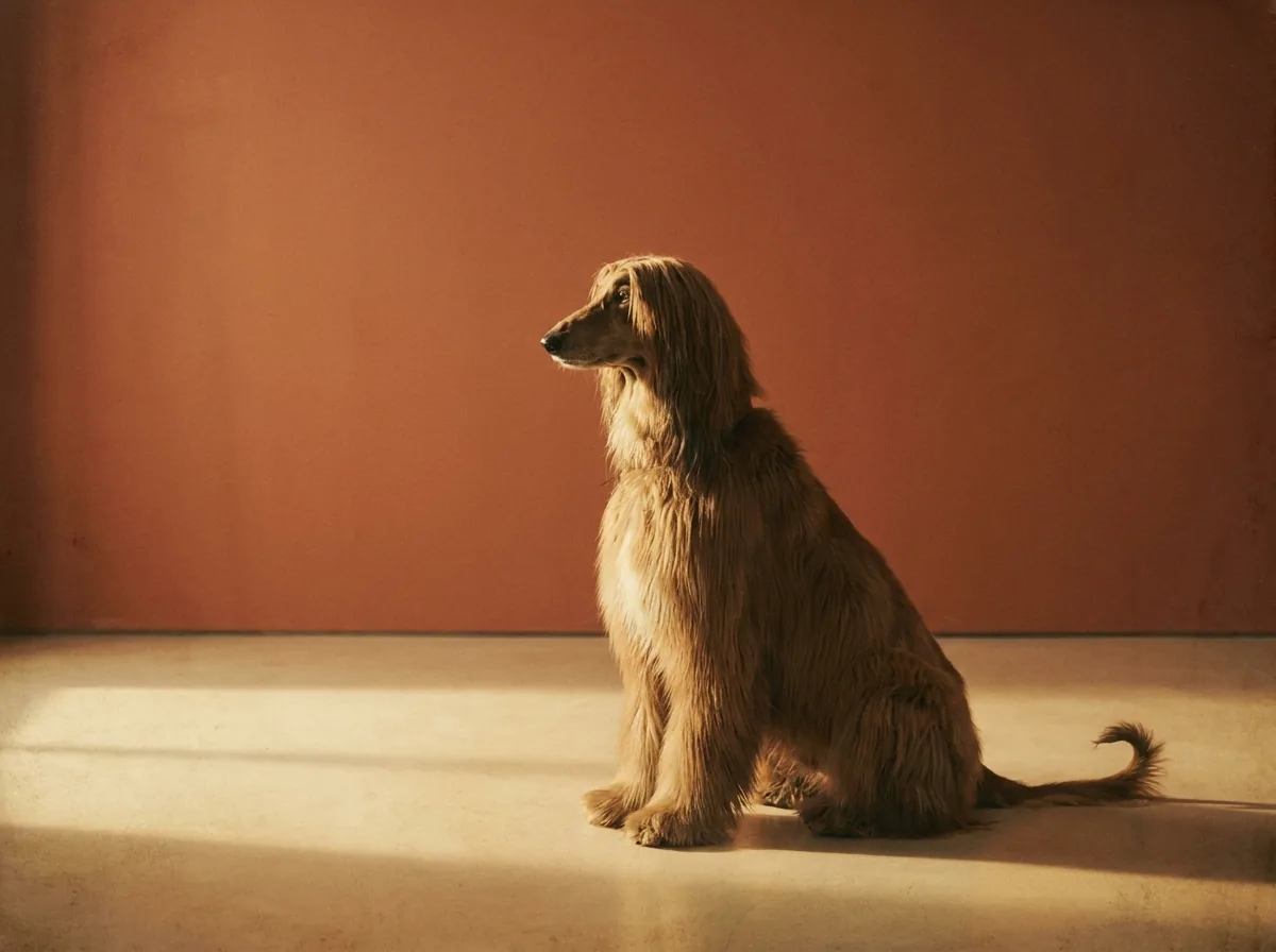 Afghan Hound