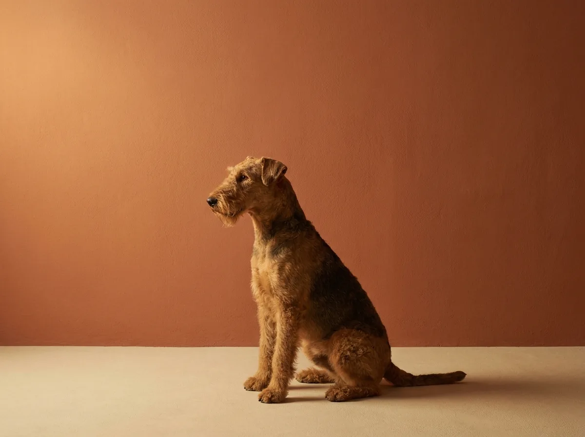 Airedale Terrier