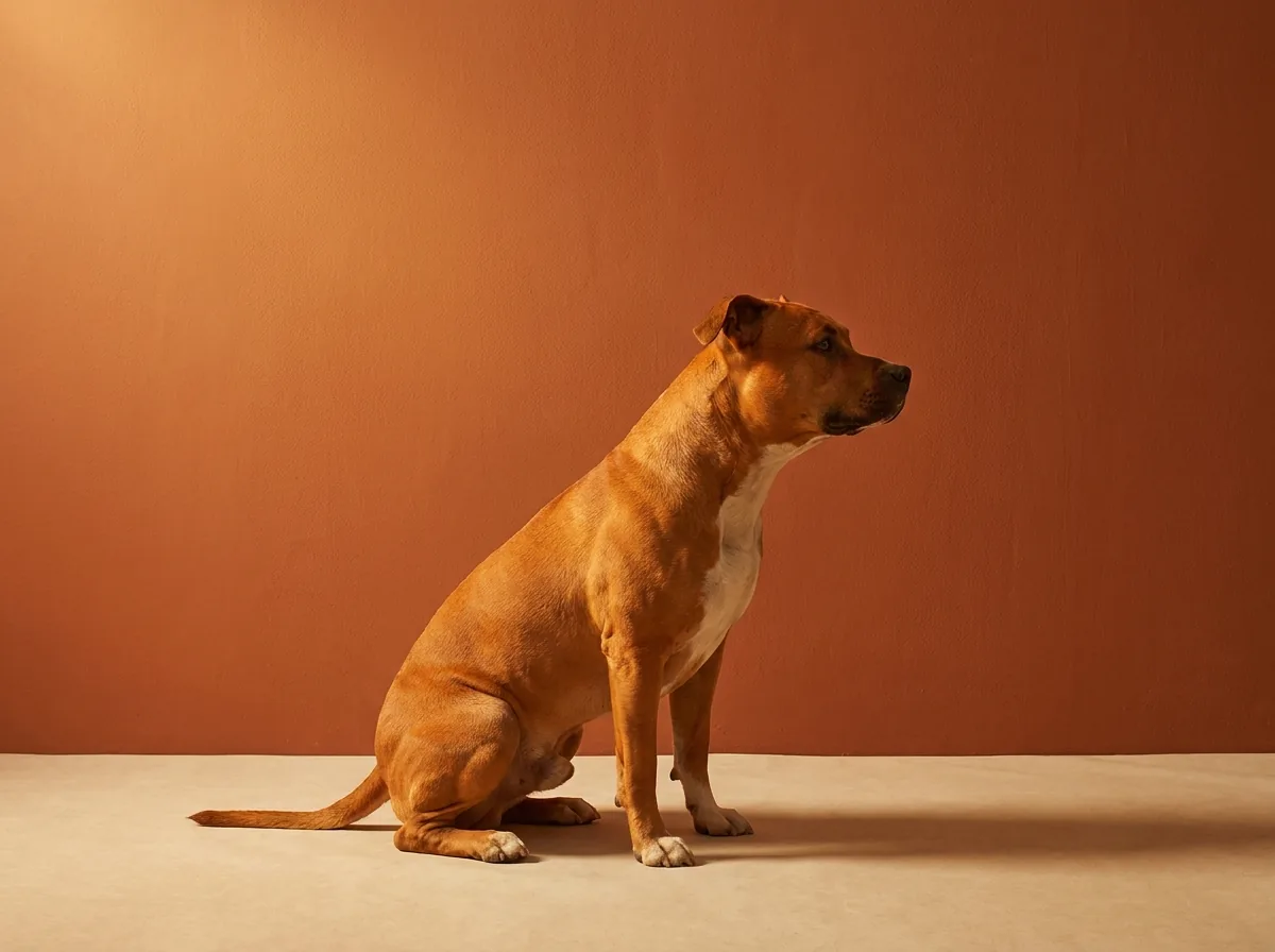 American Staffordshire Terrier