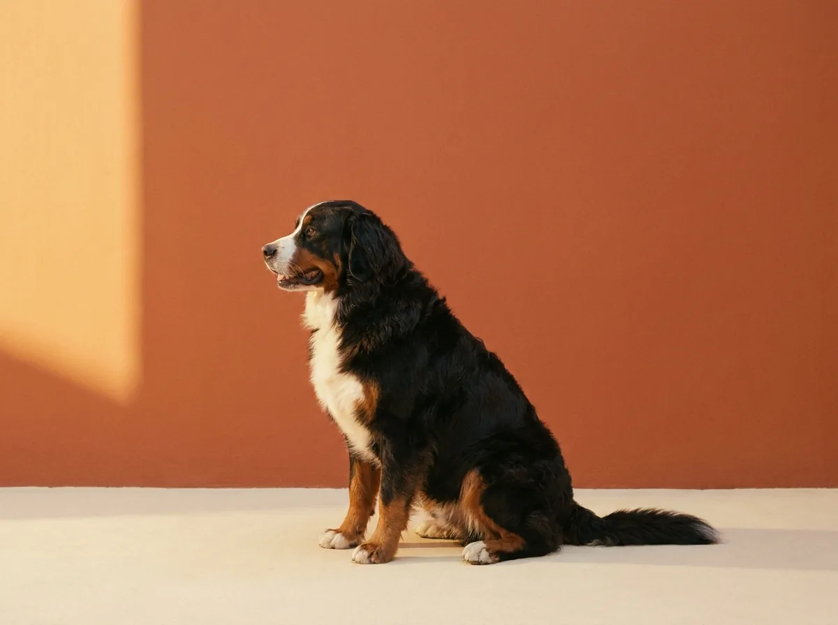 Bernese Mountain Dog