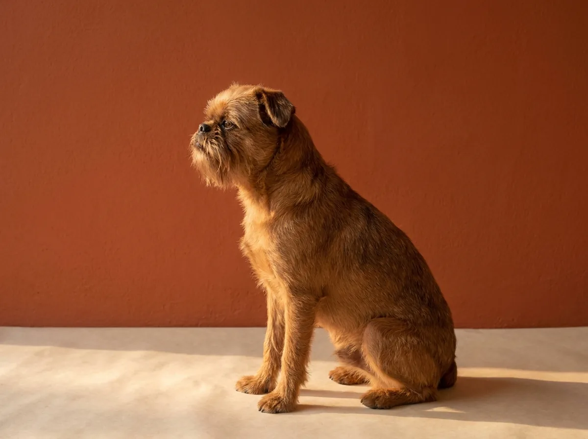 Brussels Griffon