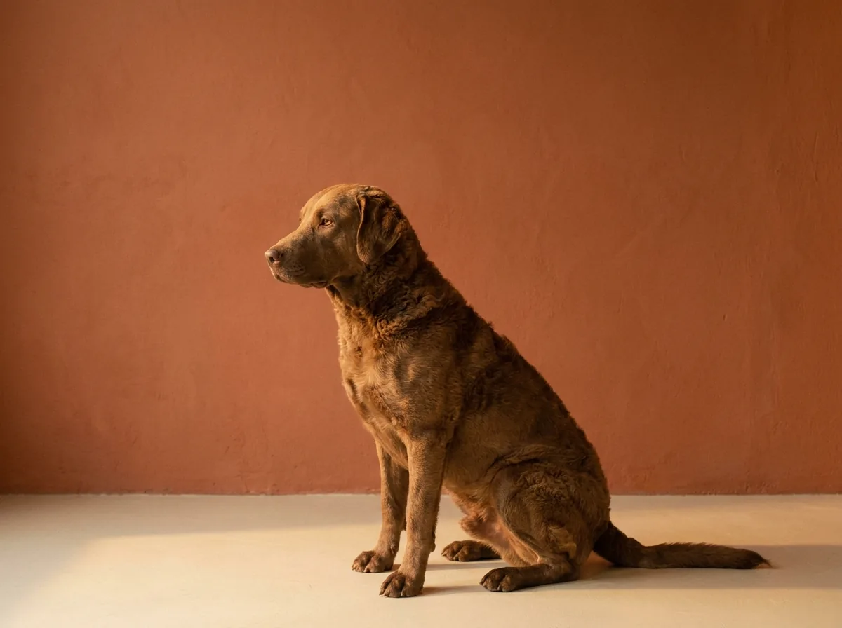 Chesapeake Bay Retriever