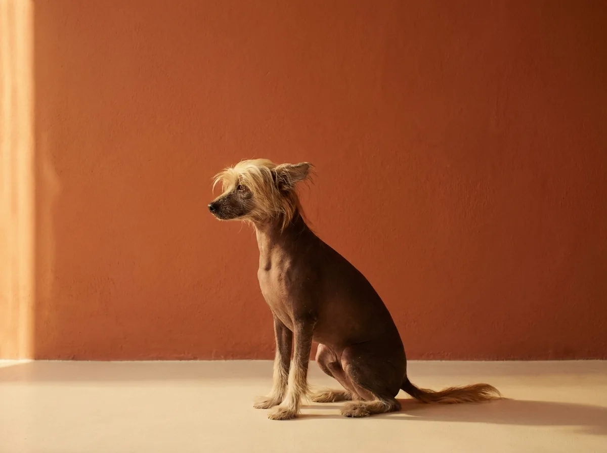 Chinese Crested