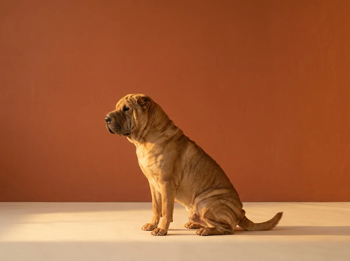 Chinese Shar-Pei