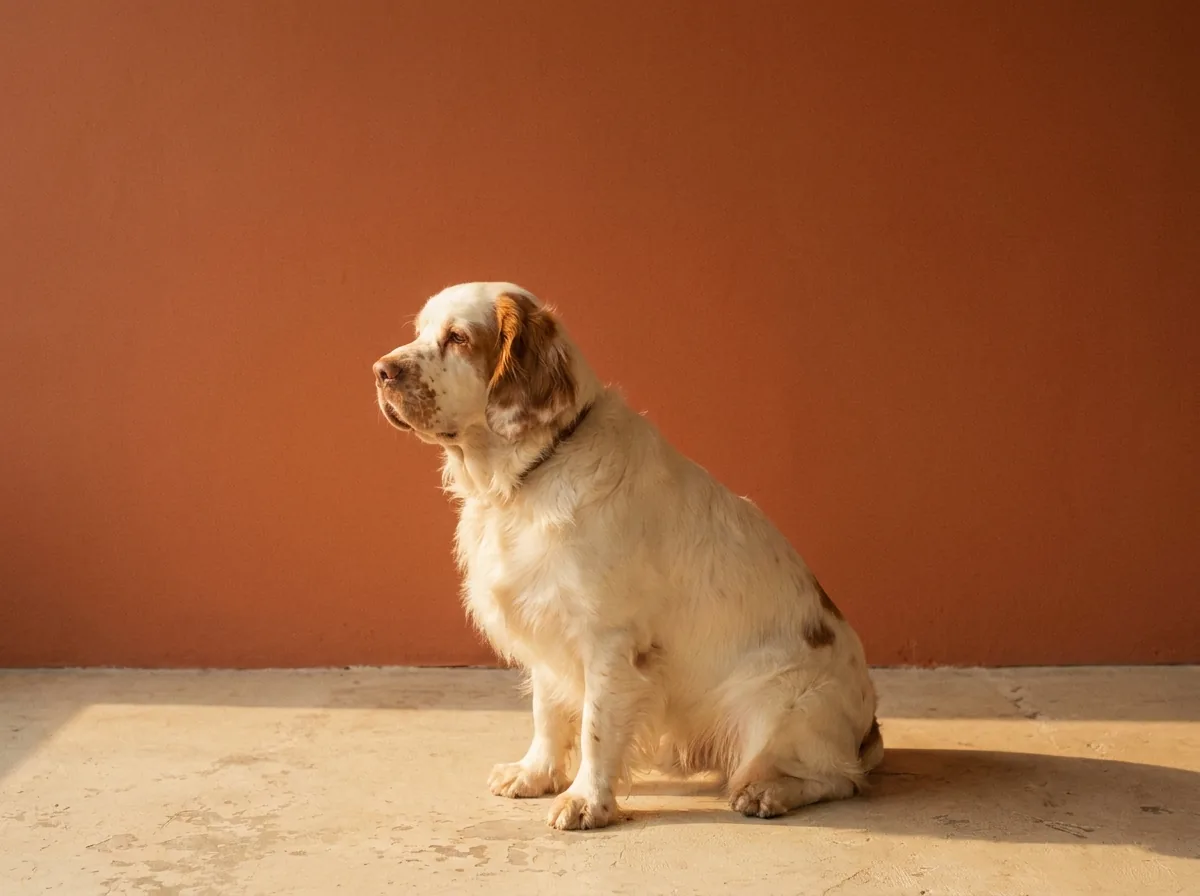 Clumber Spaniel