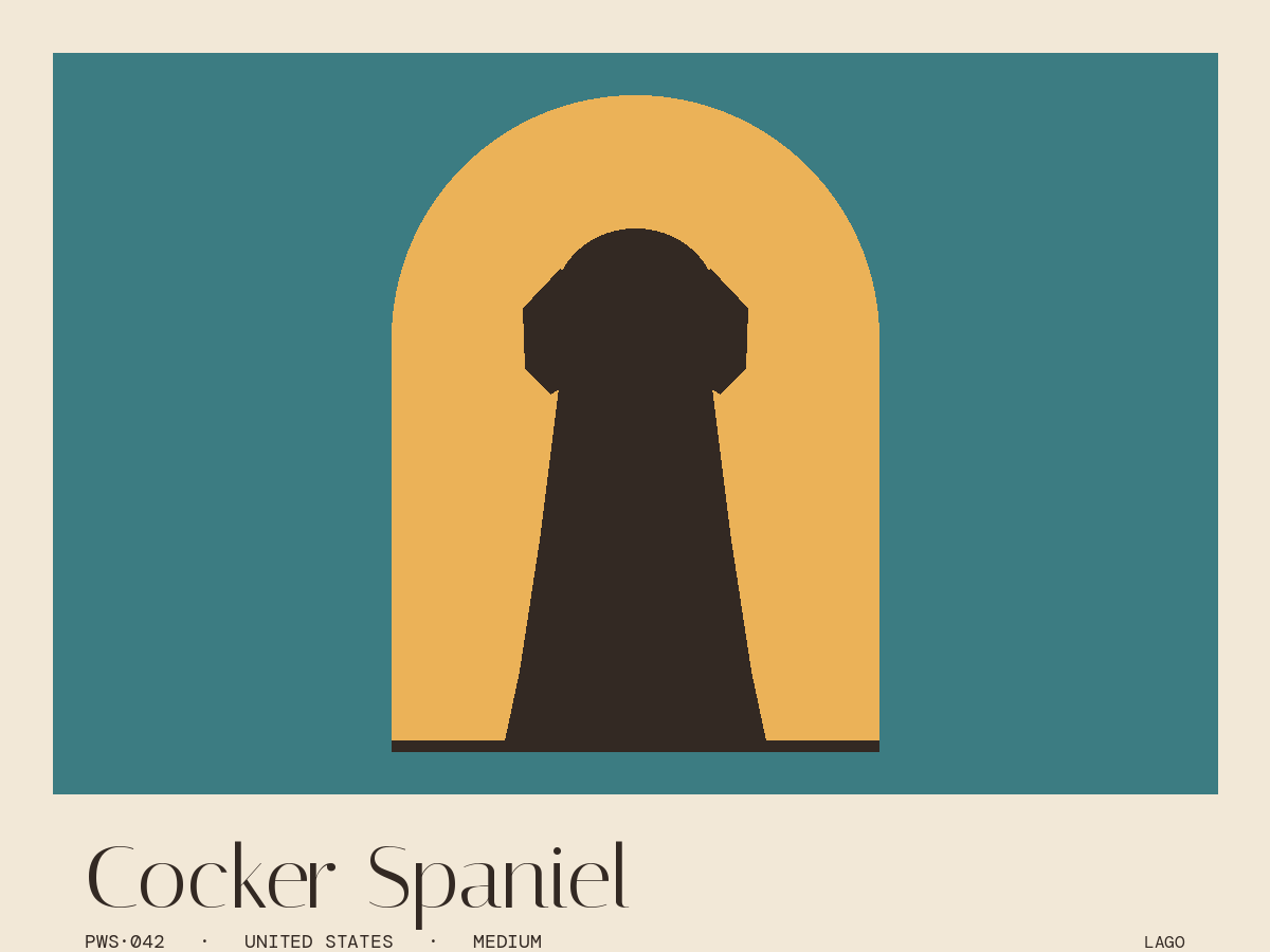 Cocker Spaniel