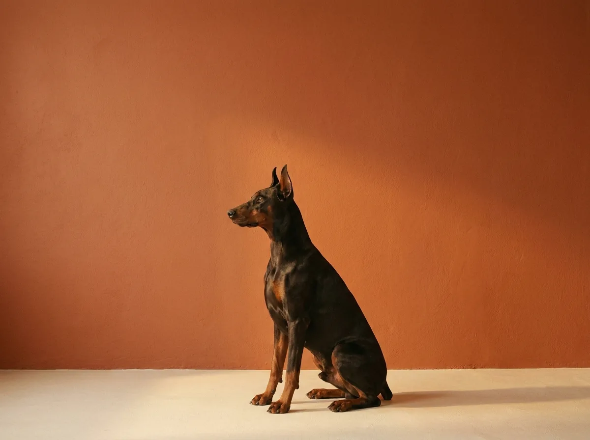 Doberman Pinscher
