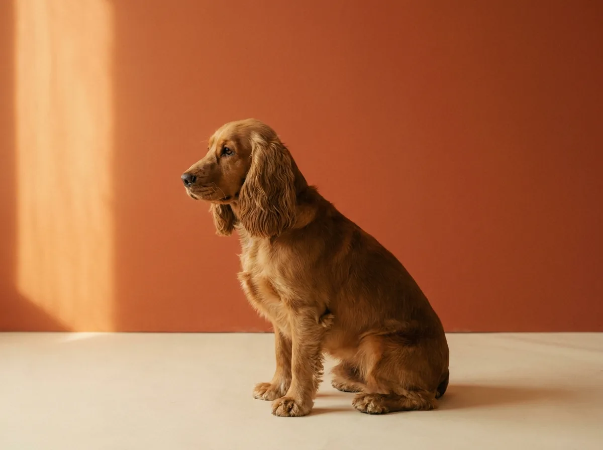 English Cocker Spaniel