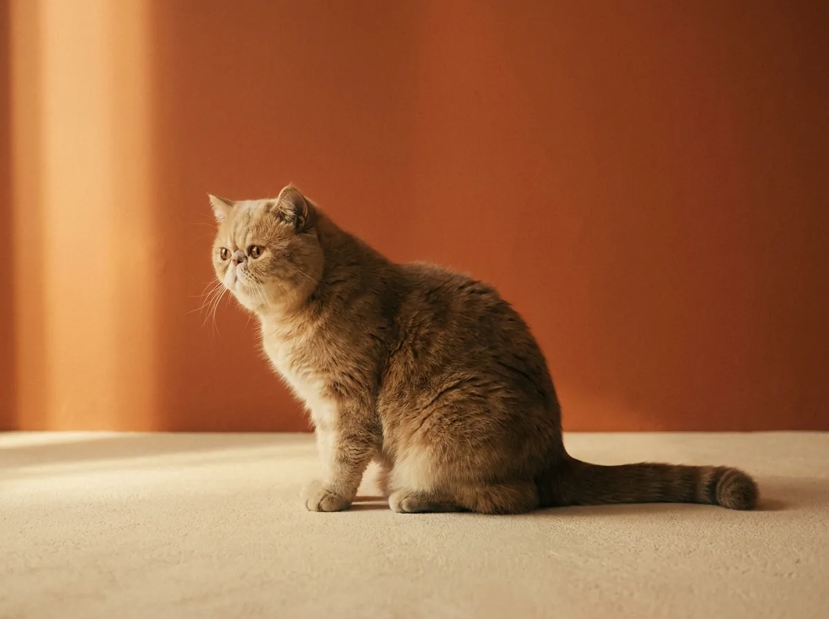 Exotic Shorthair