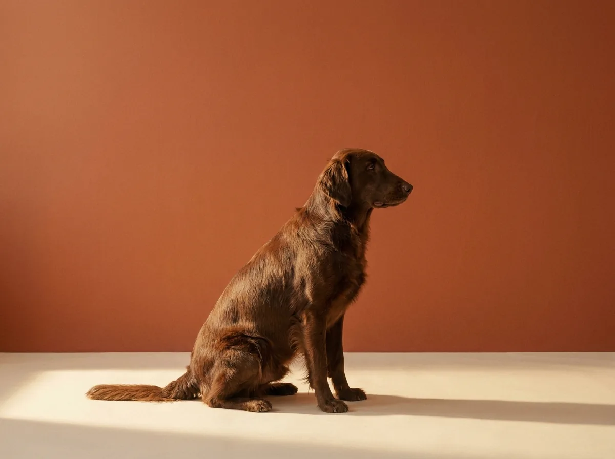 Flat-Coated Retriever