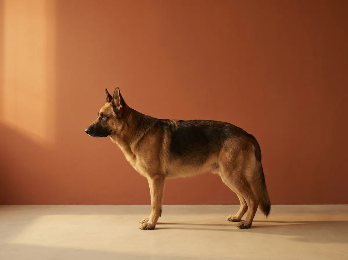 German Shepherd