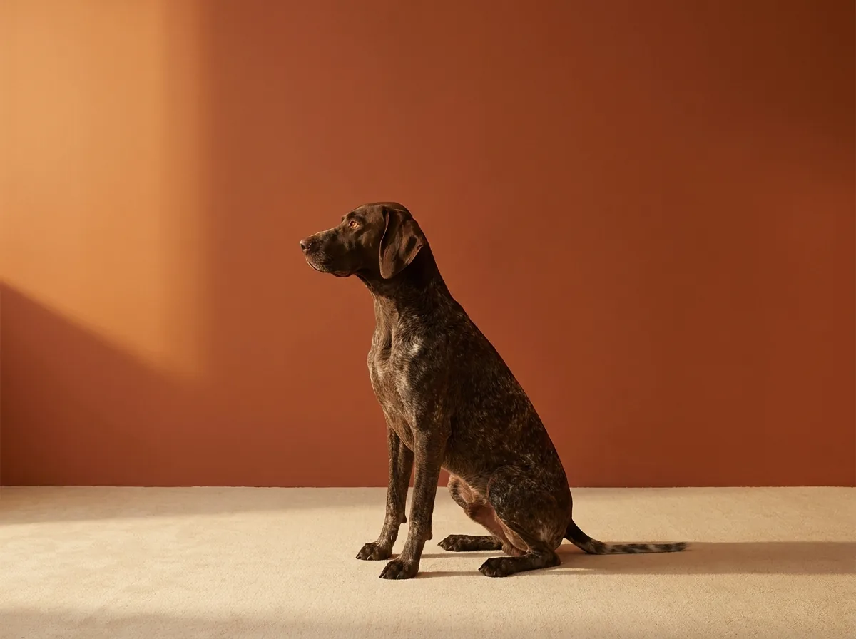 German Shorthaired Pointer