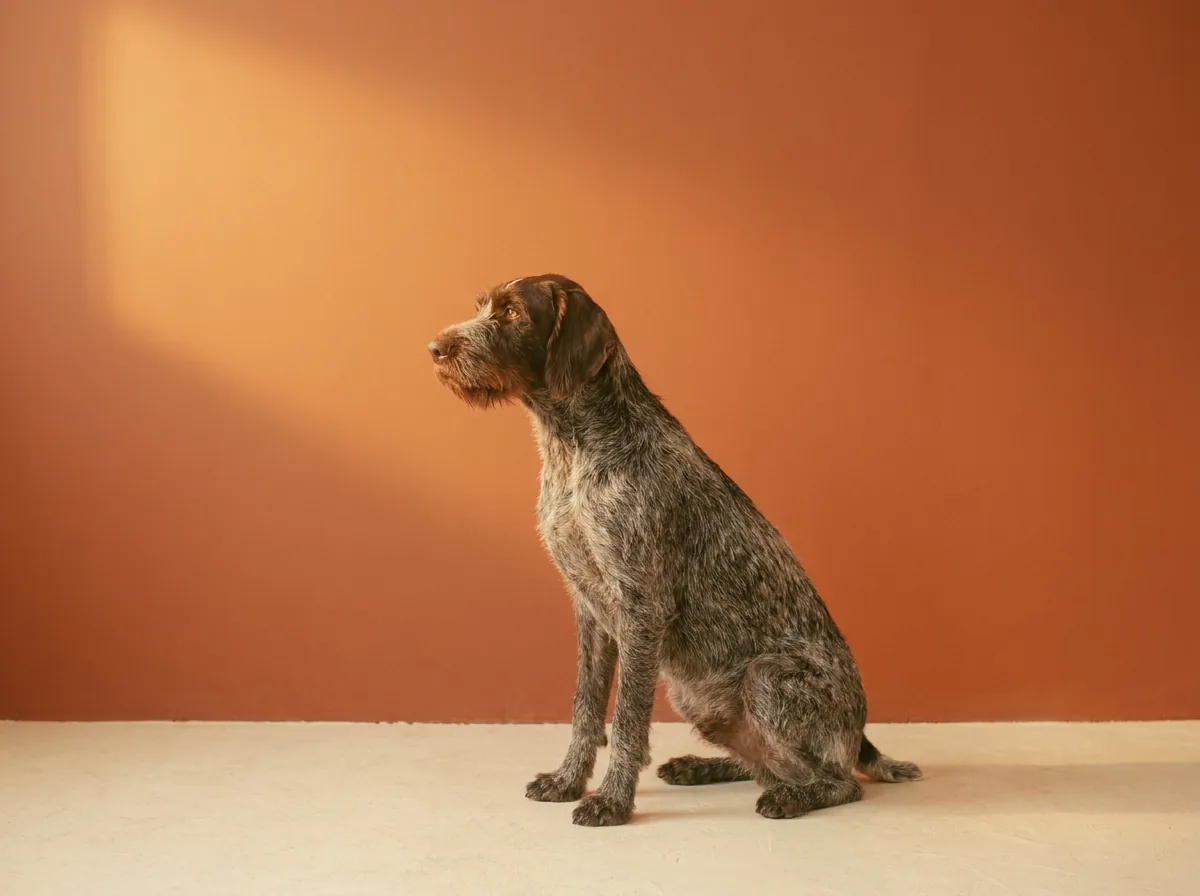 German Wirehaired Pointer