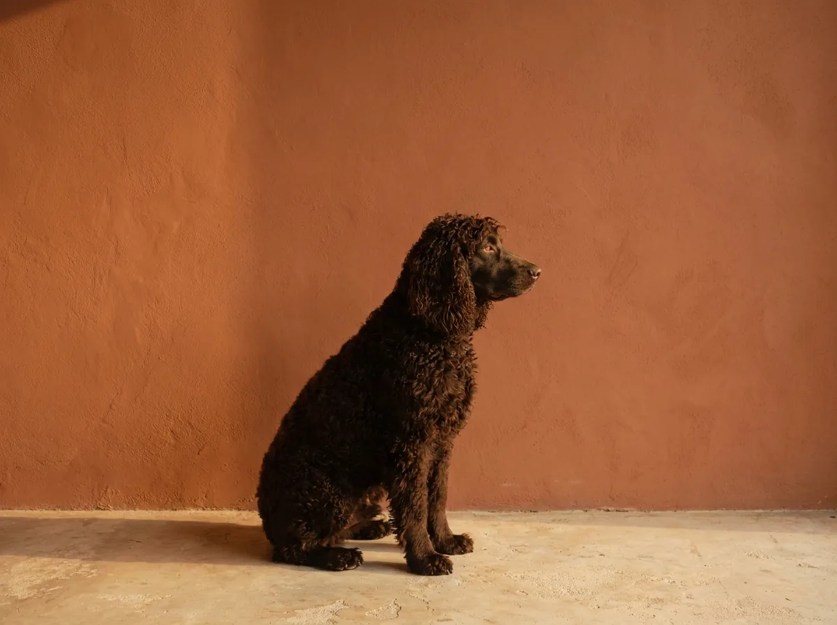 Irish Water Spaniel
