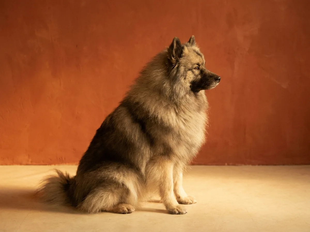 Keeshond