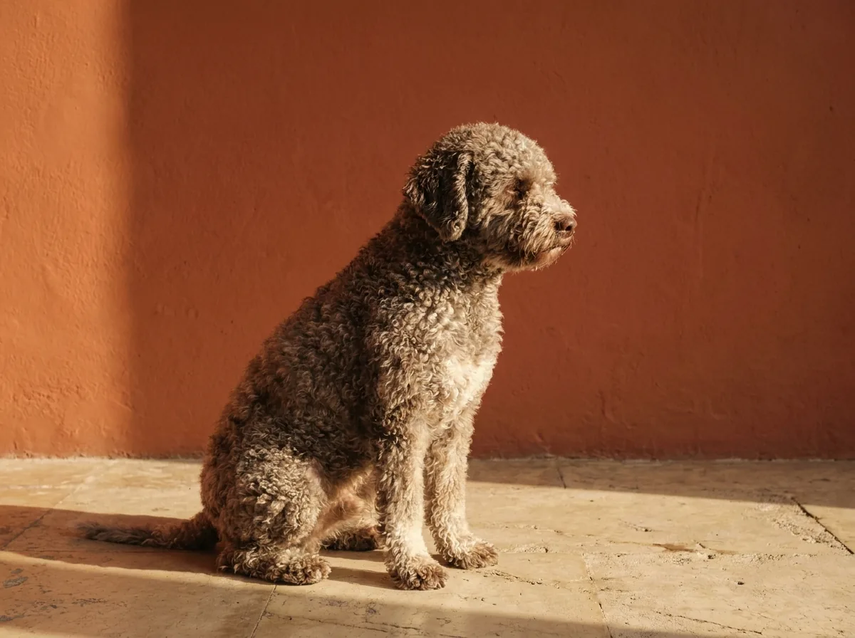Lagotto Romagnolo