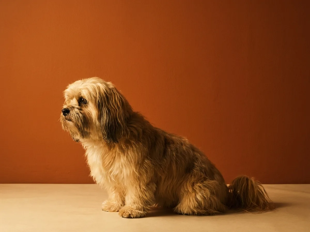 Lhasa Apso
