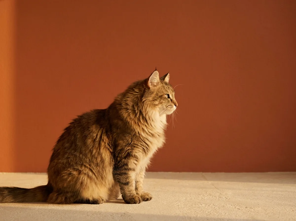 Norwegian Forest Cat