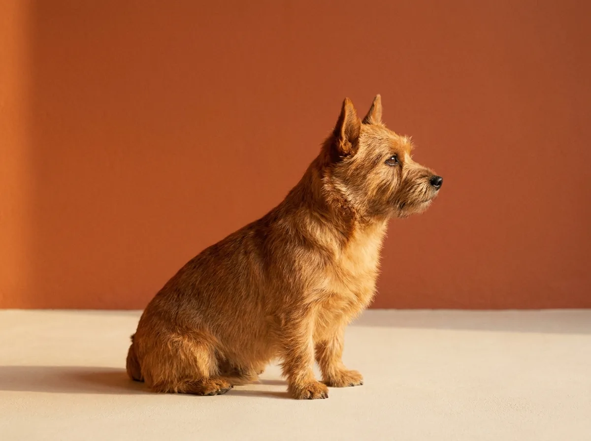 Norwich Terrier