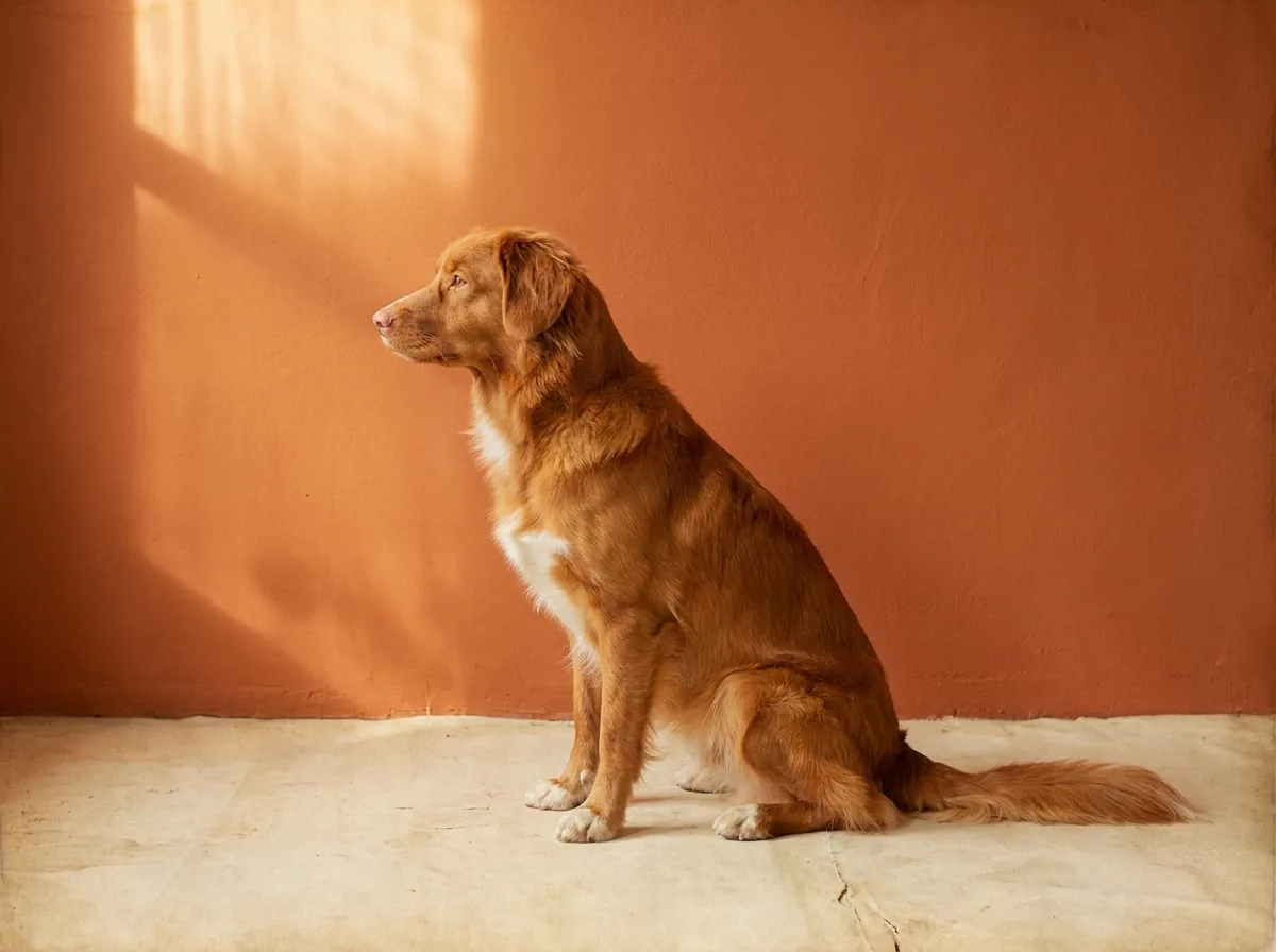 Nova Scotia Duck Tolling Retriever