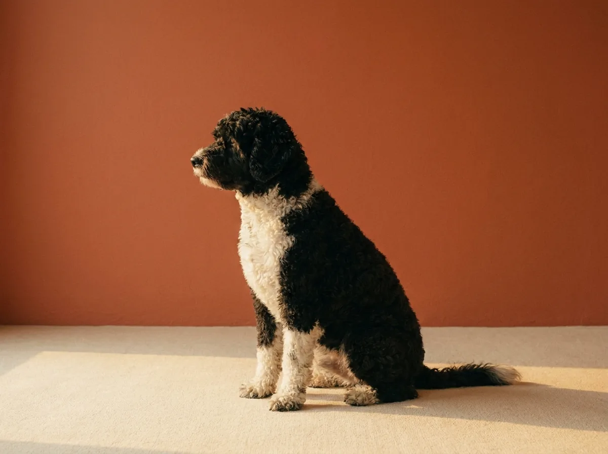 Portuguese Water Dog