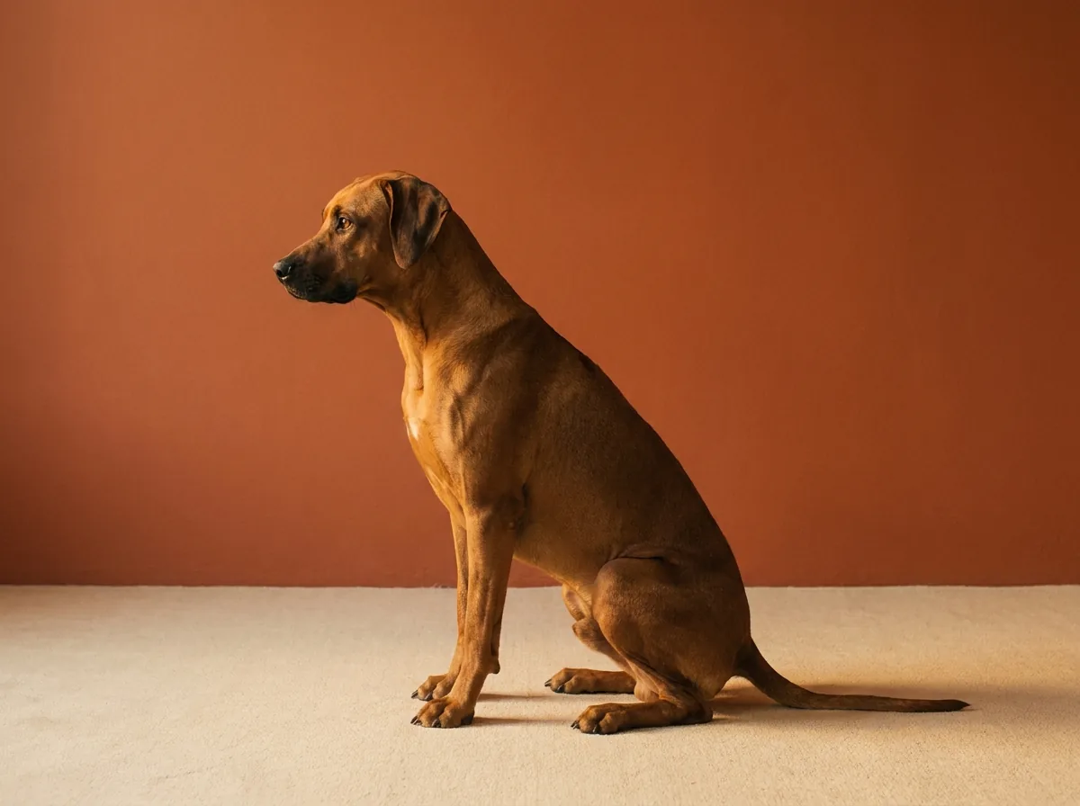 Rhodesian Ridgeback