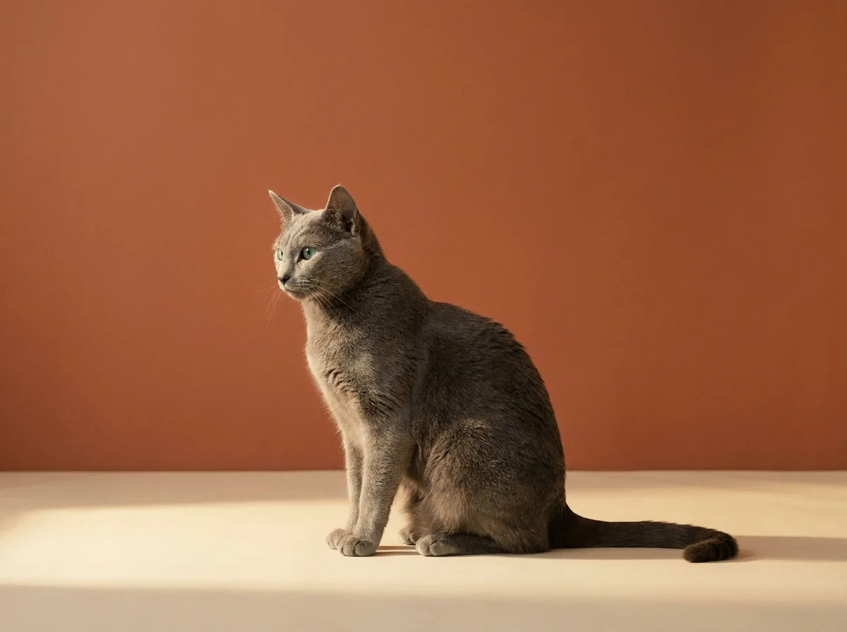 Russian Blue