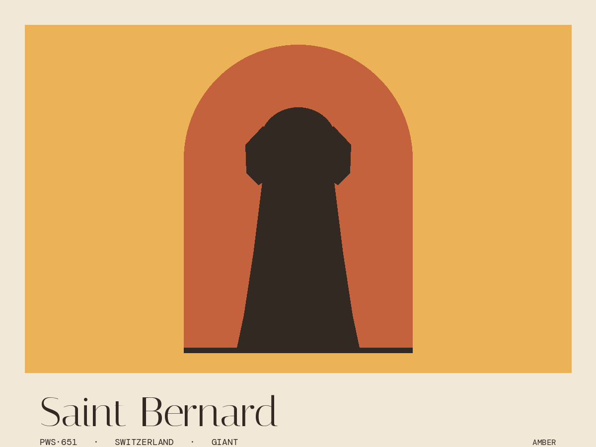 Saint Bernard