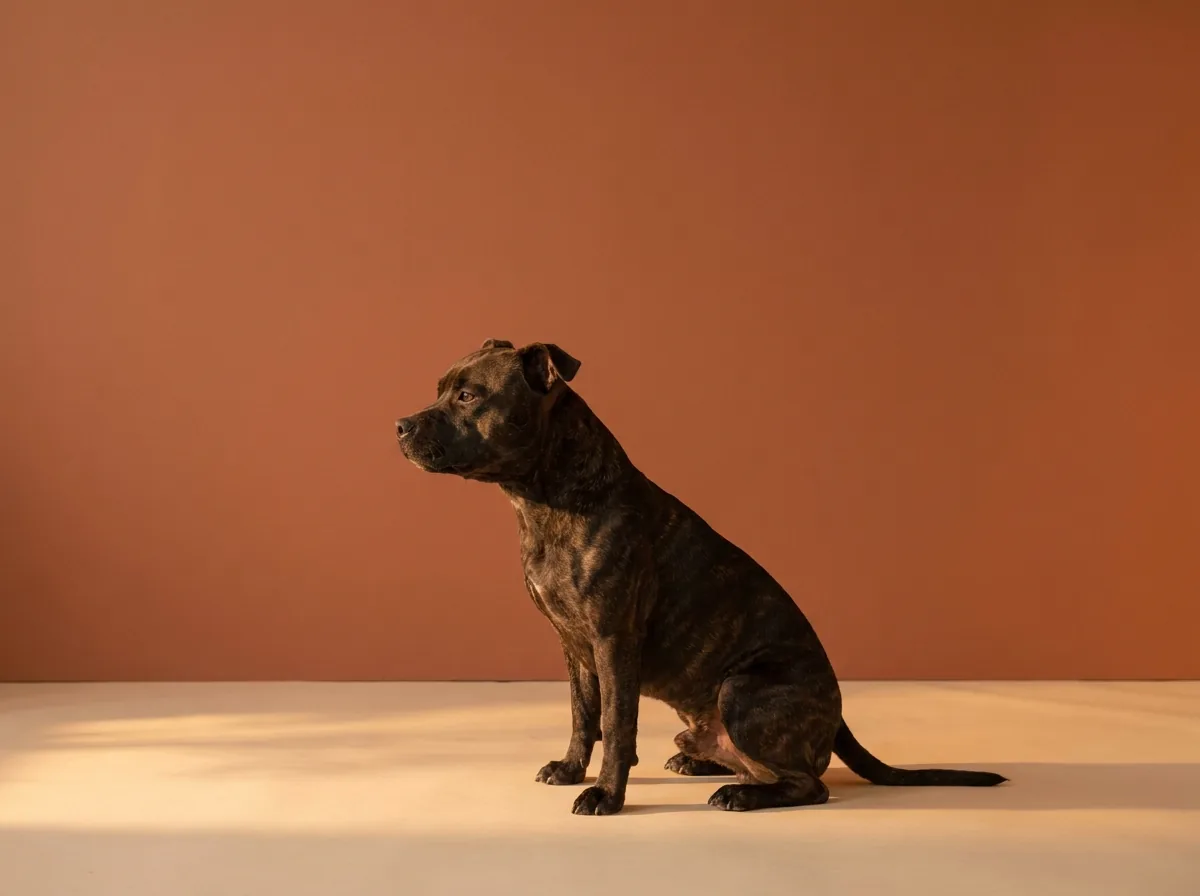 Staffordshire Bull Terrier