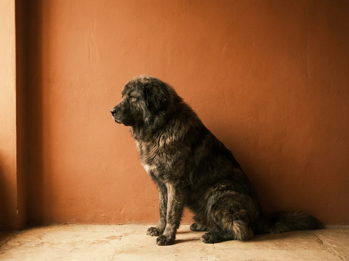 Tibetan Mastiff