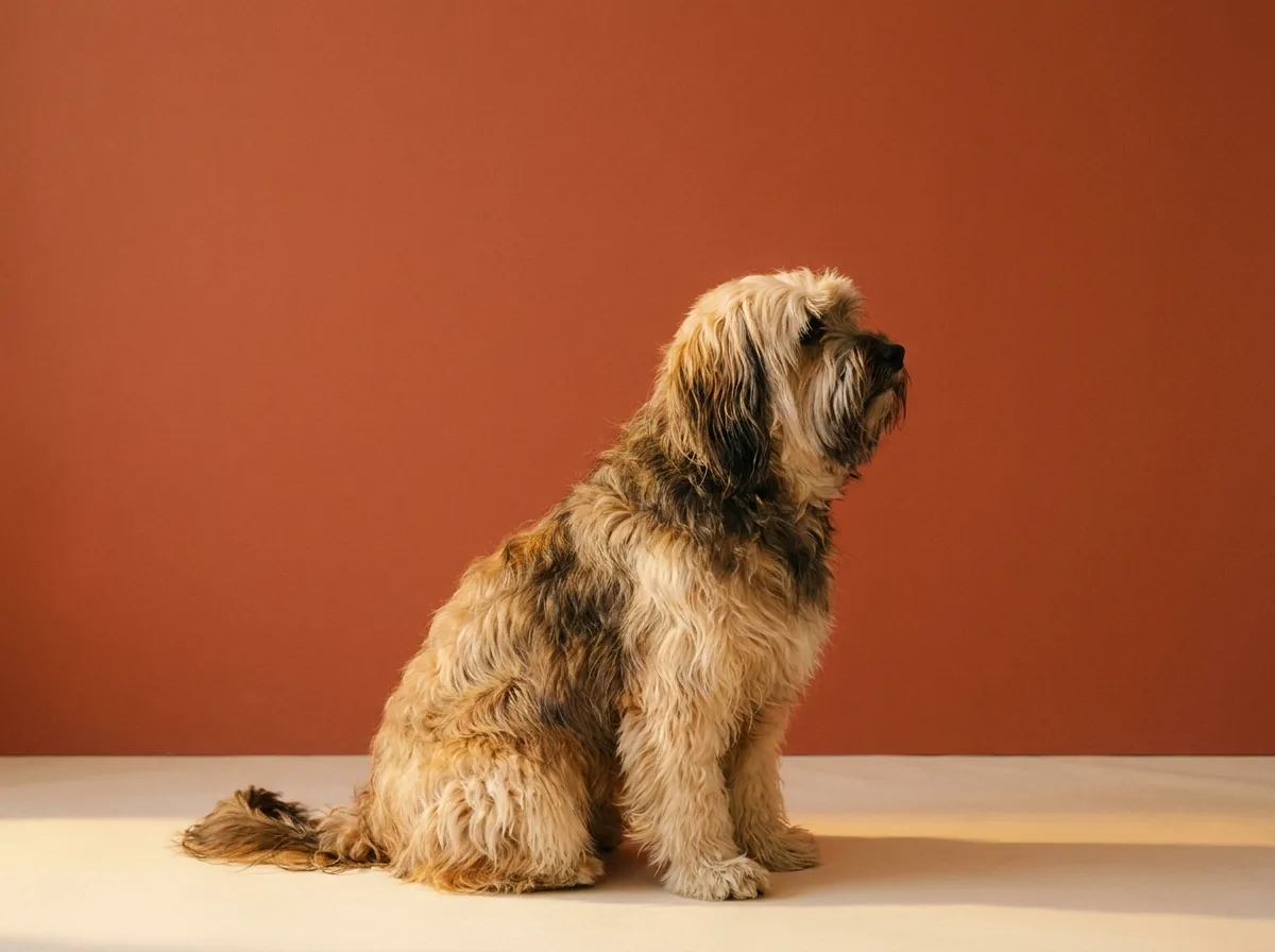 Tibetan Terrier