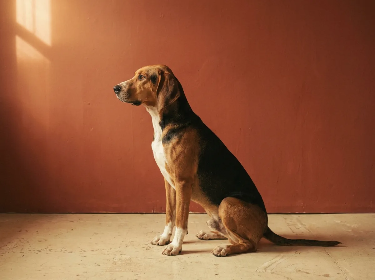 Treeing Walker Coonhound