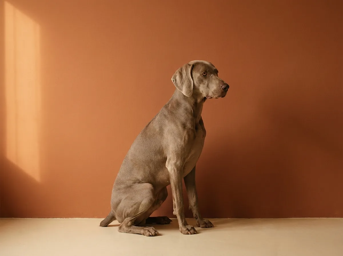 Weimaraner