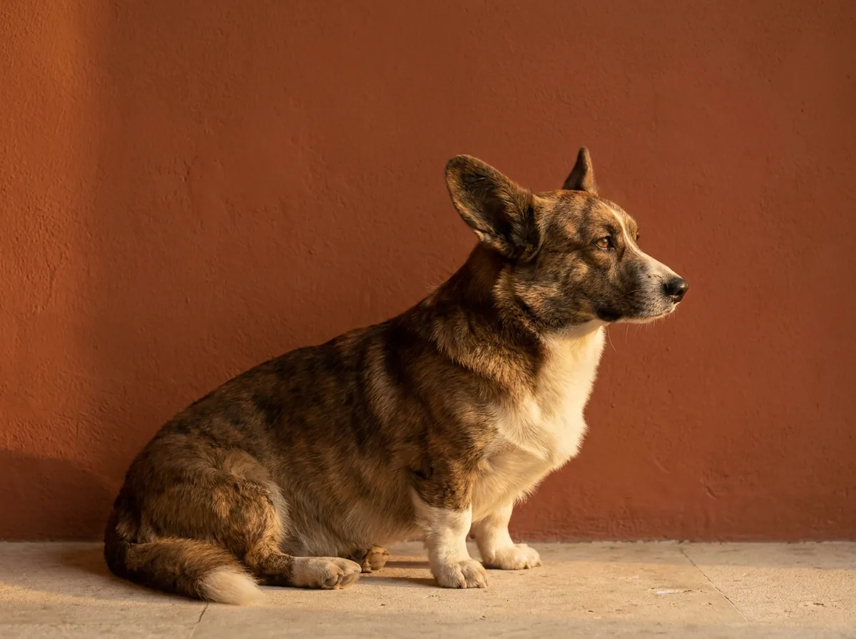 Welsh Corgi Cardigan