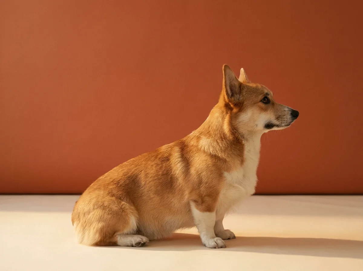 Welsh Corgi Pembroke
