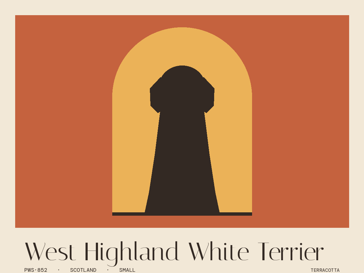 West Highland White Terrier
