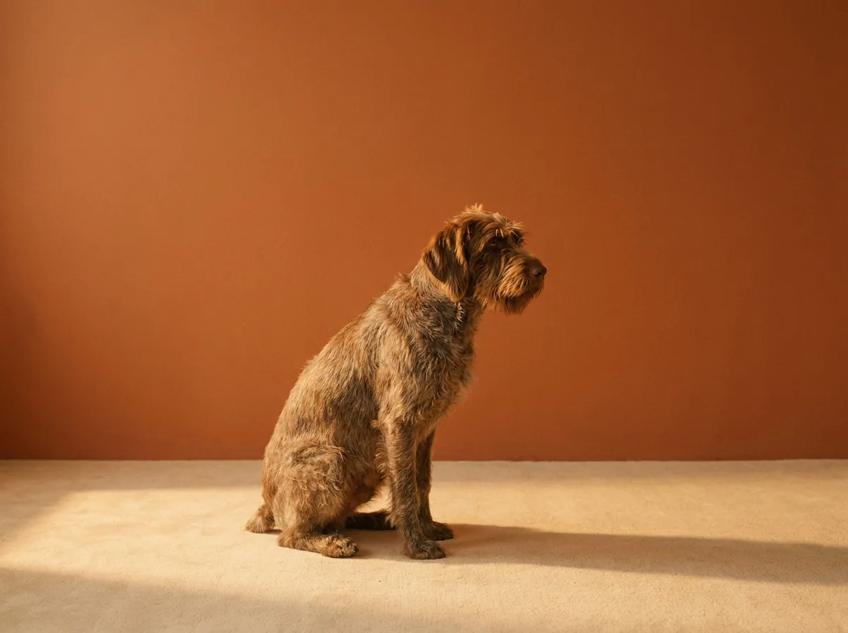 Wirehaired Pointing Griffon